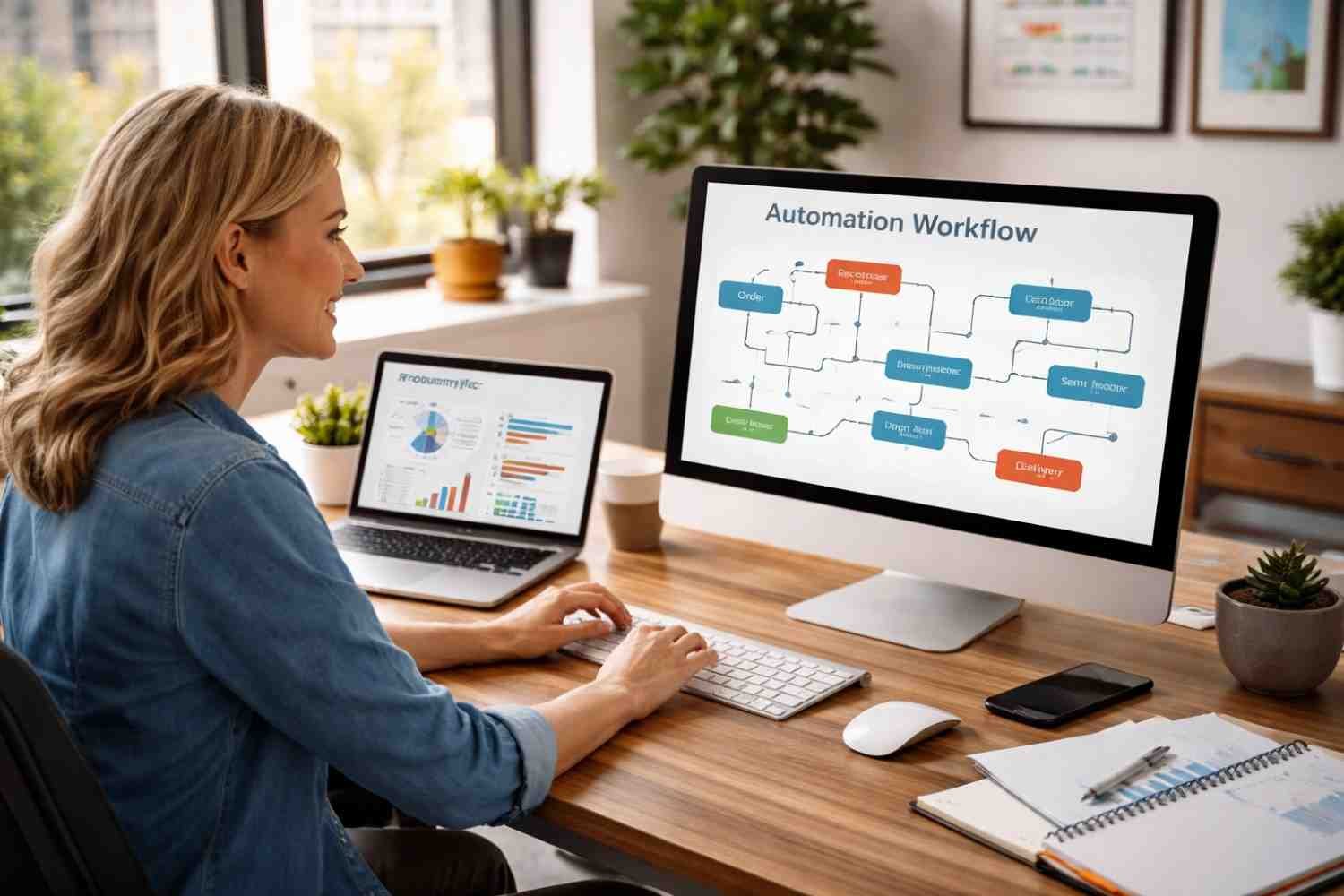 Where Automation Actually Saves Time
