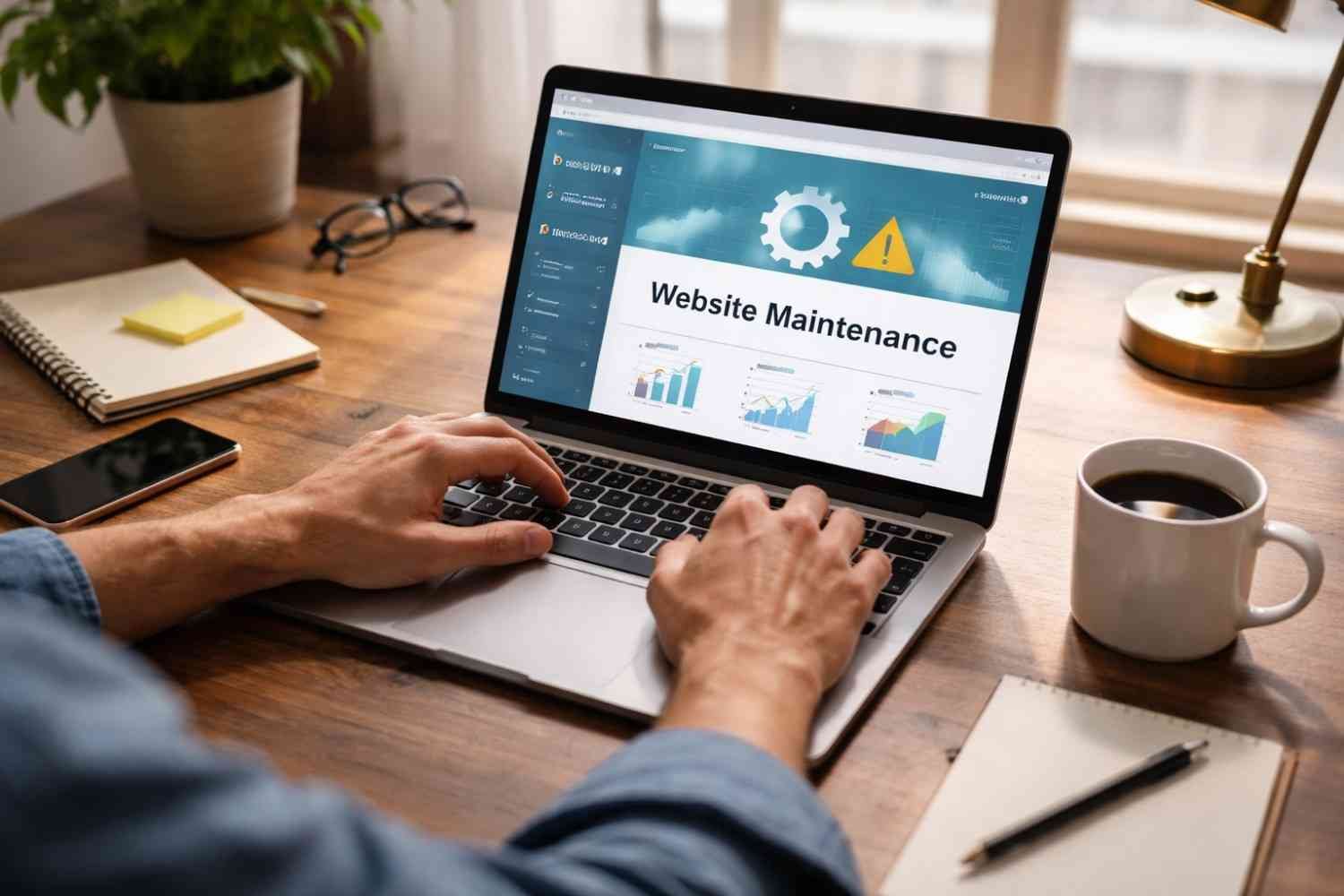 Where Most Websites Start Falling Apart