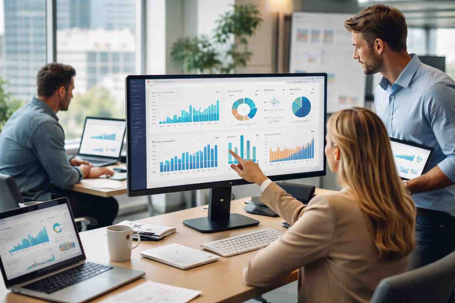 Why Businesses Are Moving Toward BI Faster Than Ever