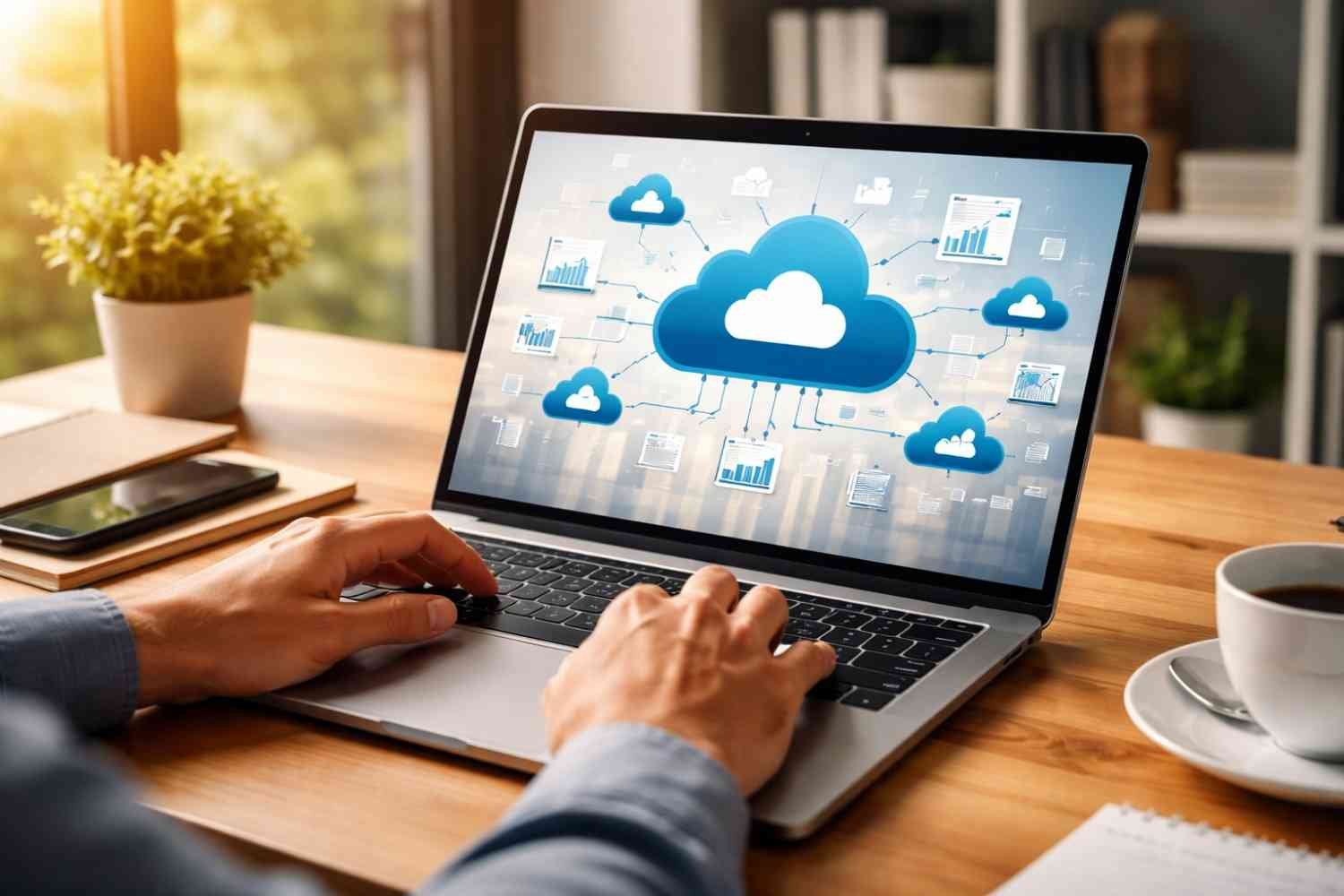 Why Cloud Applications For Business Are Becoming Essential Today