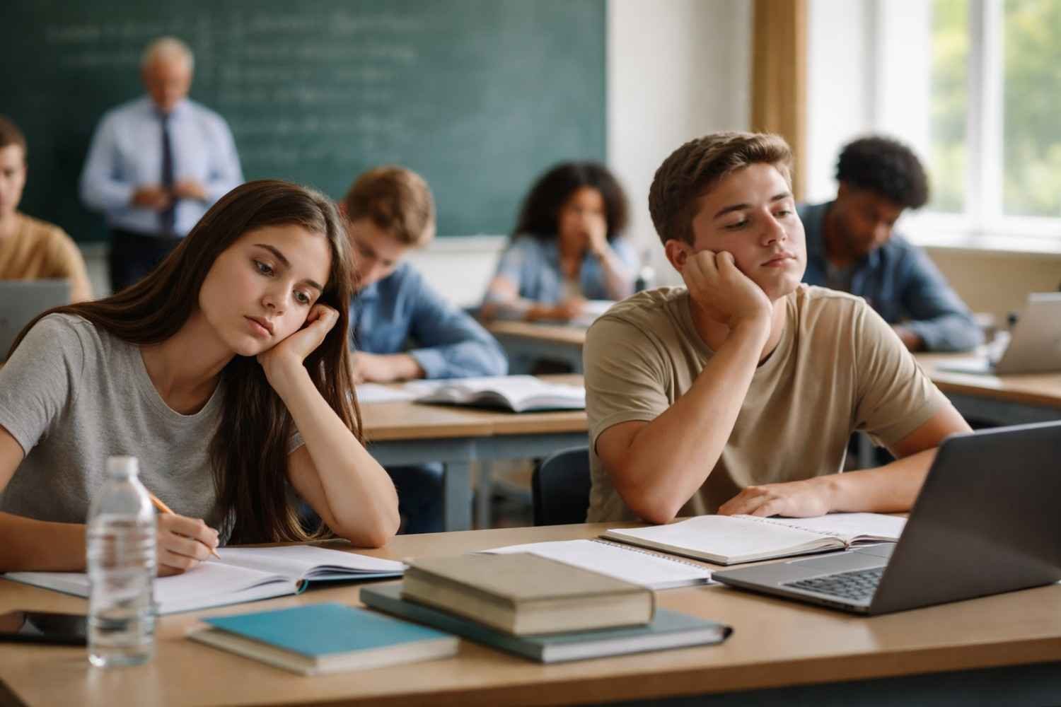 Why Traditional Learning Feels Less Effective Today