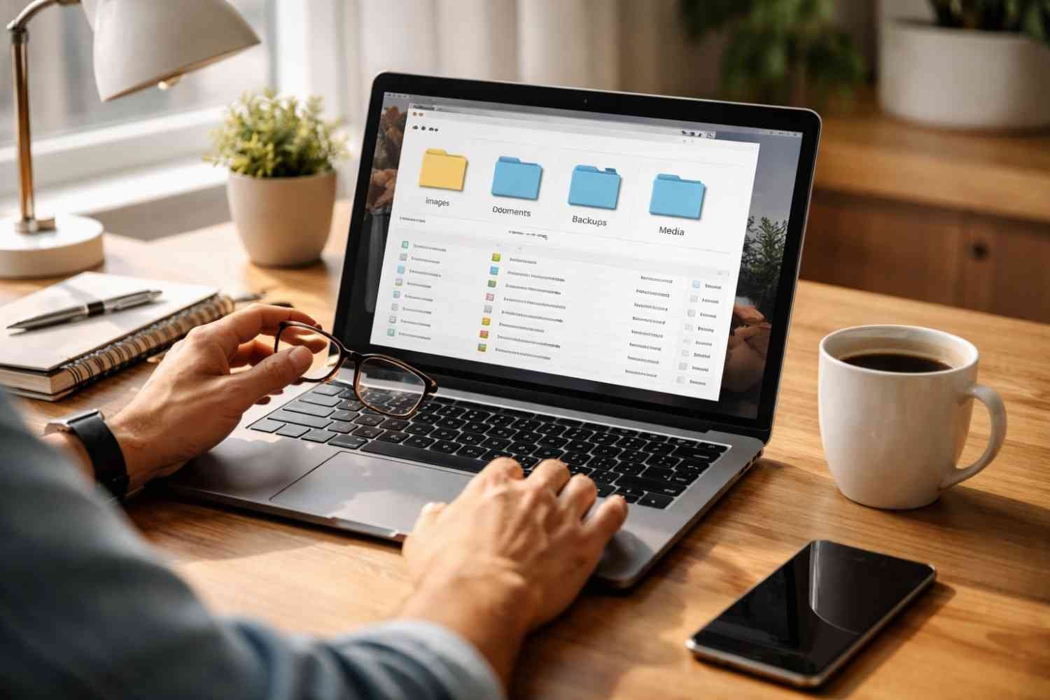 Why Website File Management Isn’t Optional