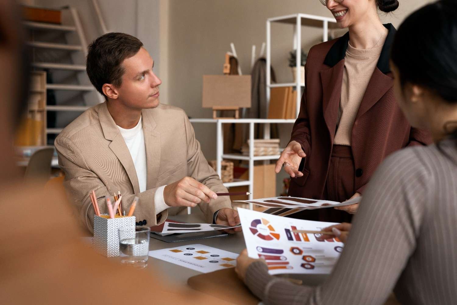 Build Authority Through Community and Industry Presence