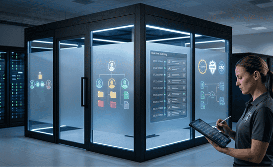 Key Features to Look for in a Secure Data Room for Mergers and Acquisitions