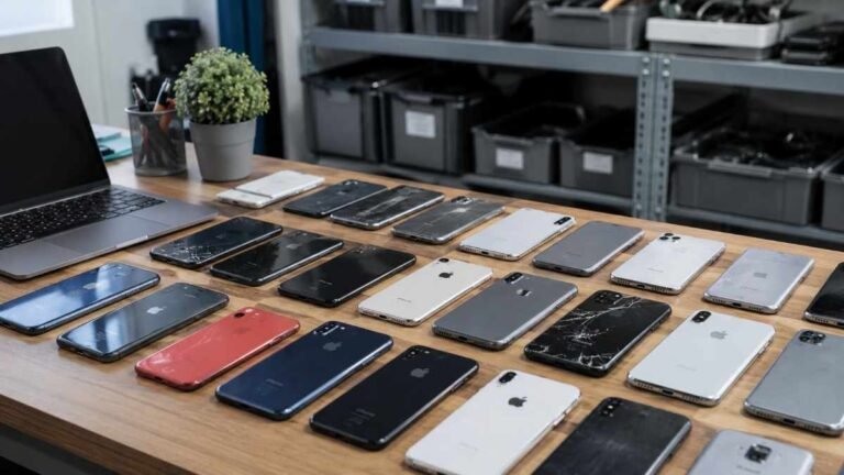 How Top-Tier Recyclers Value Your Old Phone (and How to Get the Best Price)