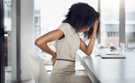 Emotional Stress and Physical Tension
