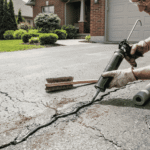 How to Fix a Cracked Driveway: A Step-by-Step DIY Guide