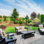 How to Turn Your Boring Backyard Into an Outdoor Oasis