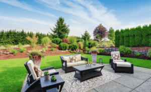 How to Turn Your Boring Backyard Into an Outdoor Oasis