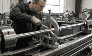 Understanding Workpiece Support in Turning Operations