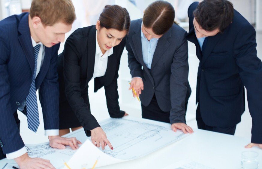 Why Organization Matters on Large Projects
