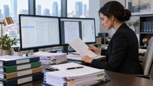 How Freelance Consultants Can Prep a Client’s Deal Files Before the Bankers Show Up