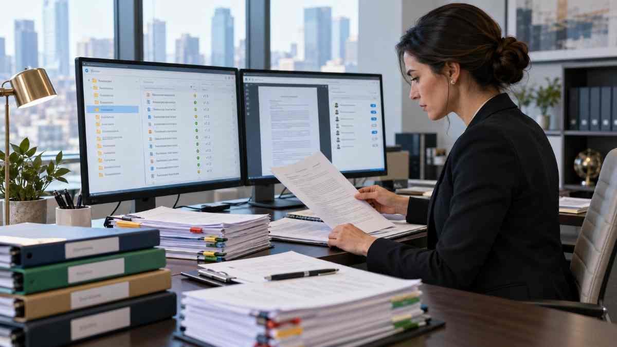 How Freelance Consultants Can Prep a Clients Deal Files Before the Bankers Show Up